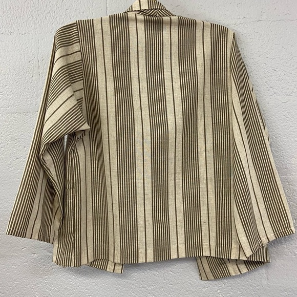 Folio Fire Island Petite lightweight jacket size 8 - Picture 2 of 8